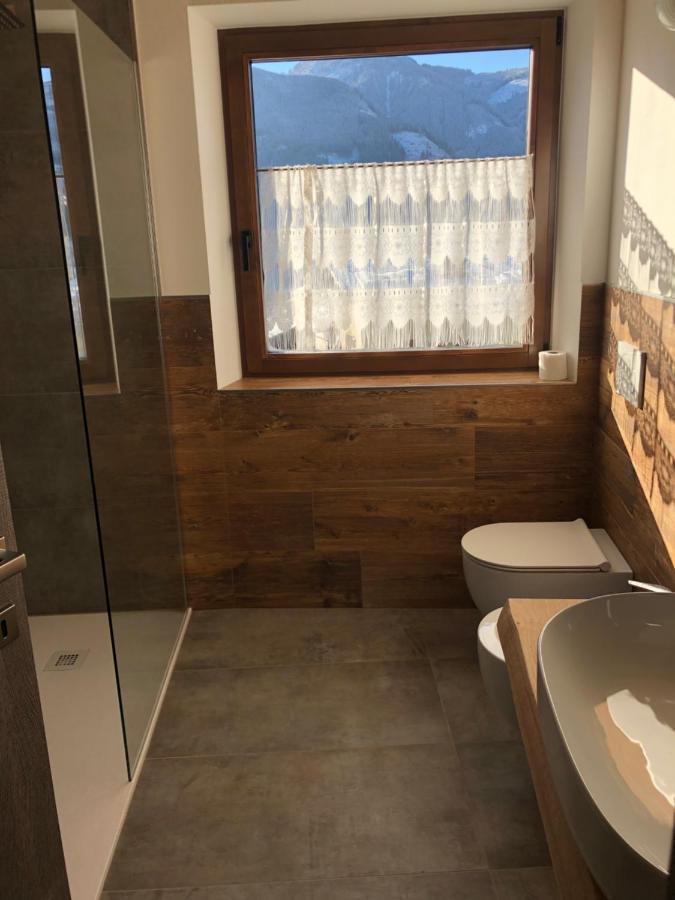 Tilde Apartment เตเซโร ภายนอก รูปภาพ