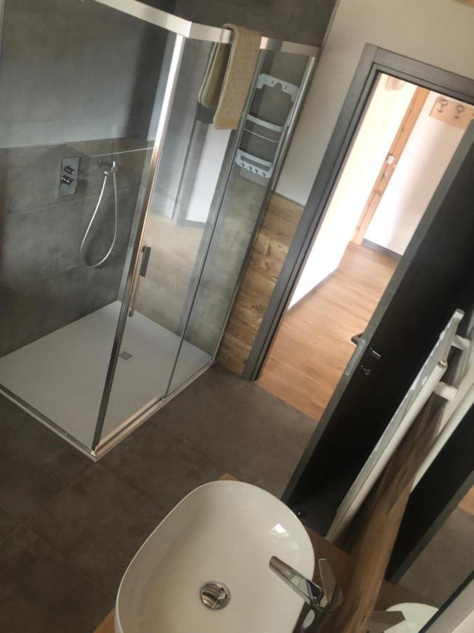 Tilde Apartment เตเซโร ภายนอก รูปภาพ