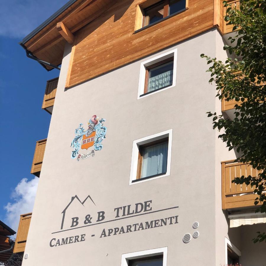 Tilde Apartment เตเซโร ภายนอก รูปภาพ
