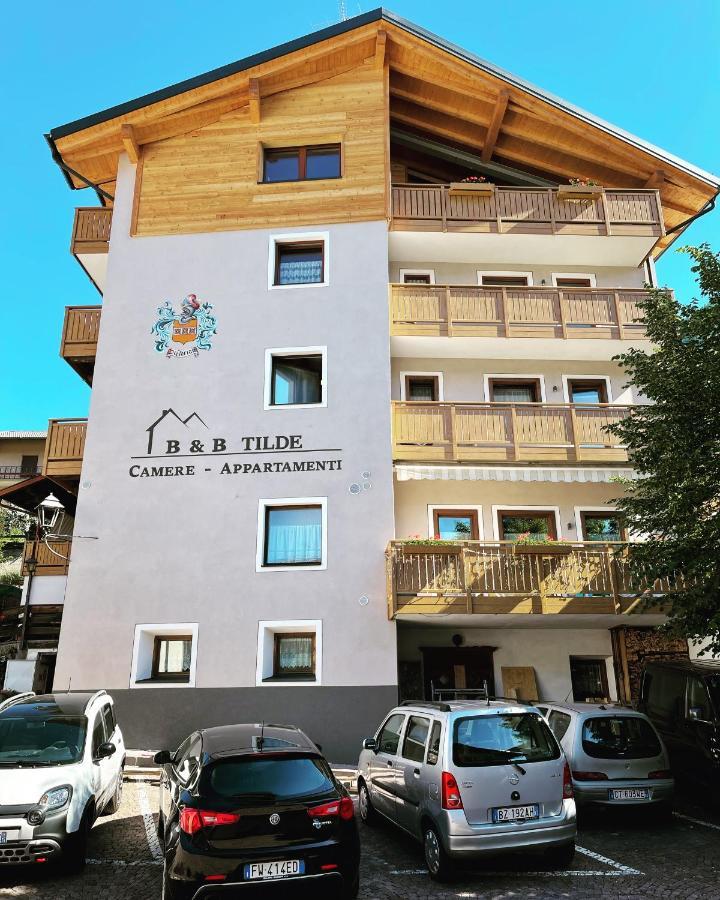 Tilde Apartment เตเซโร ภายนอก รูปภาพ