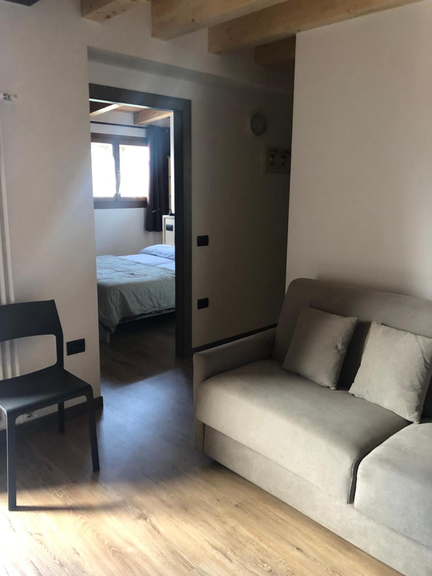 Tilde Apartment เตเซโร ภายนอก รูปภาพ