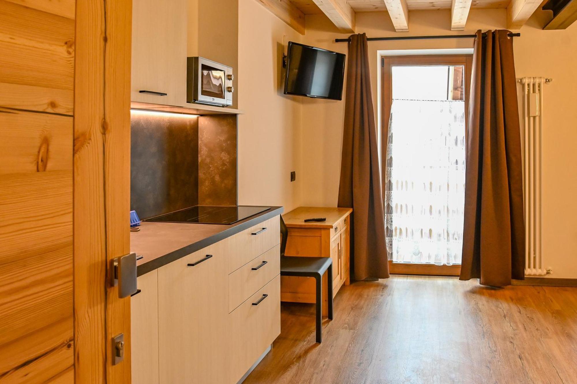 Tilde Apartment เตเซโร ภายนอก รูปภาพ