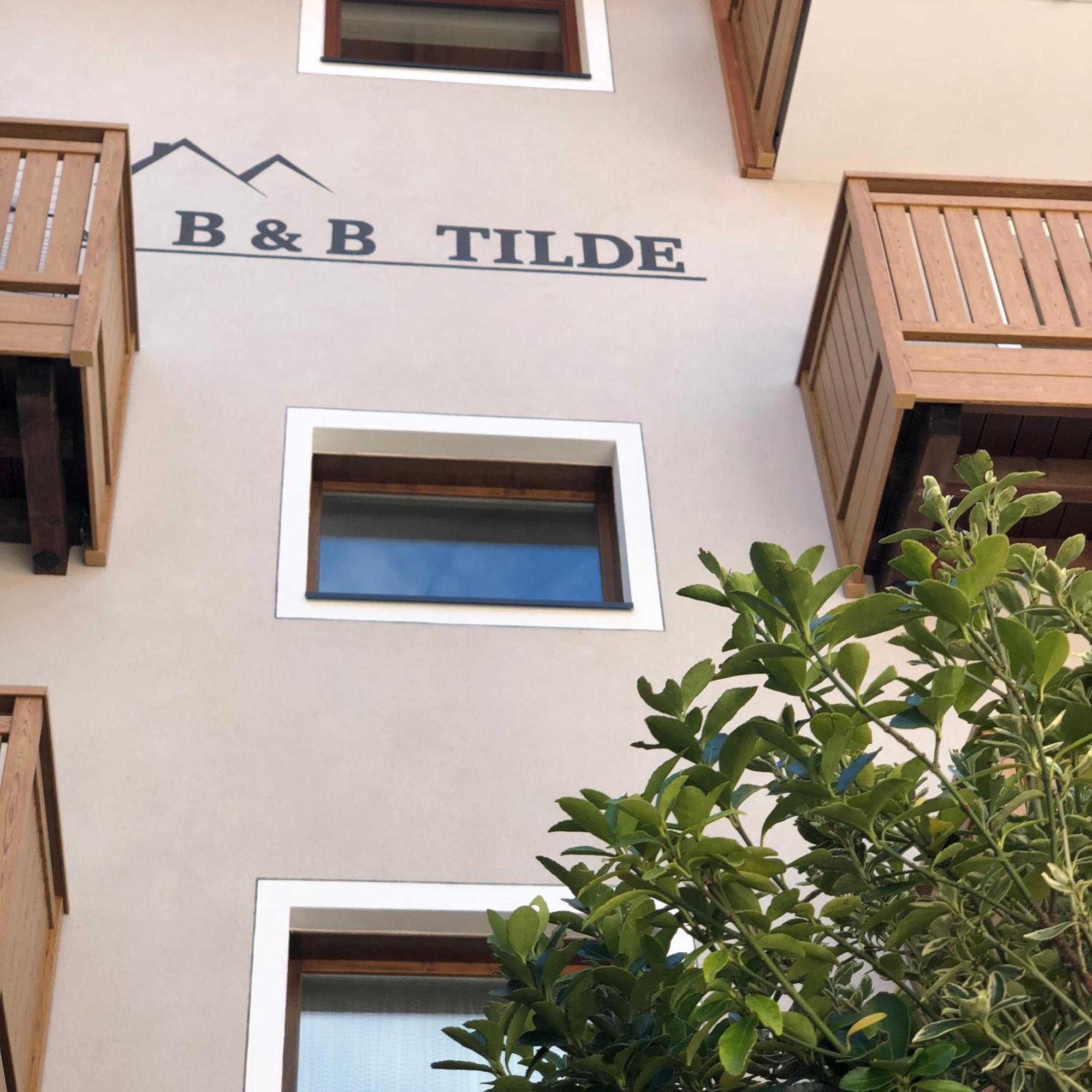 Tilde Apartment เตเซโร ภายนอก รูปภาพ