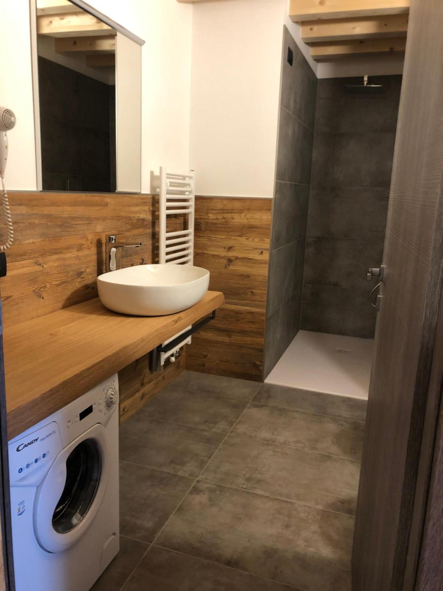 Tilde Apartment เตเซโร ภายนอก รูปภาพ