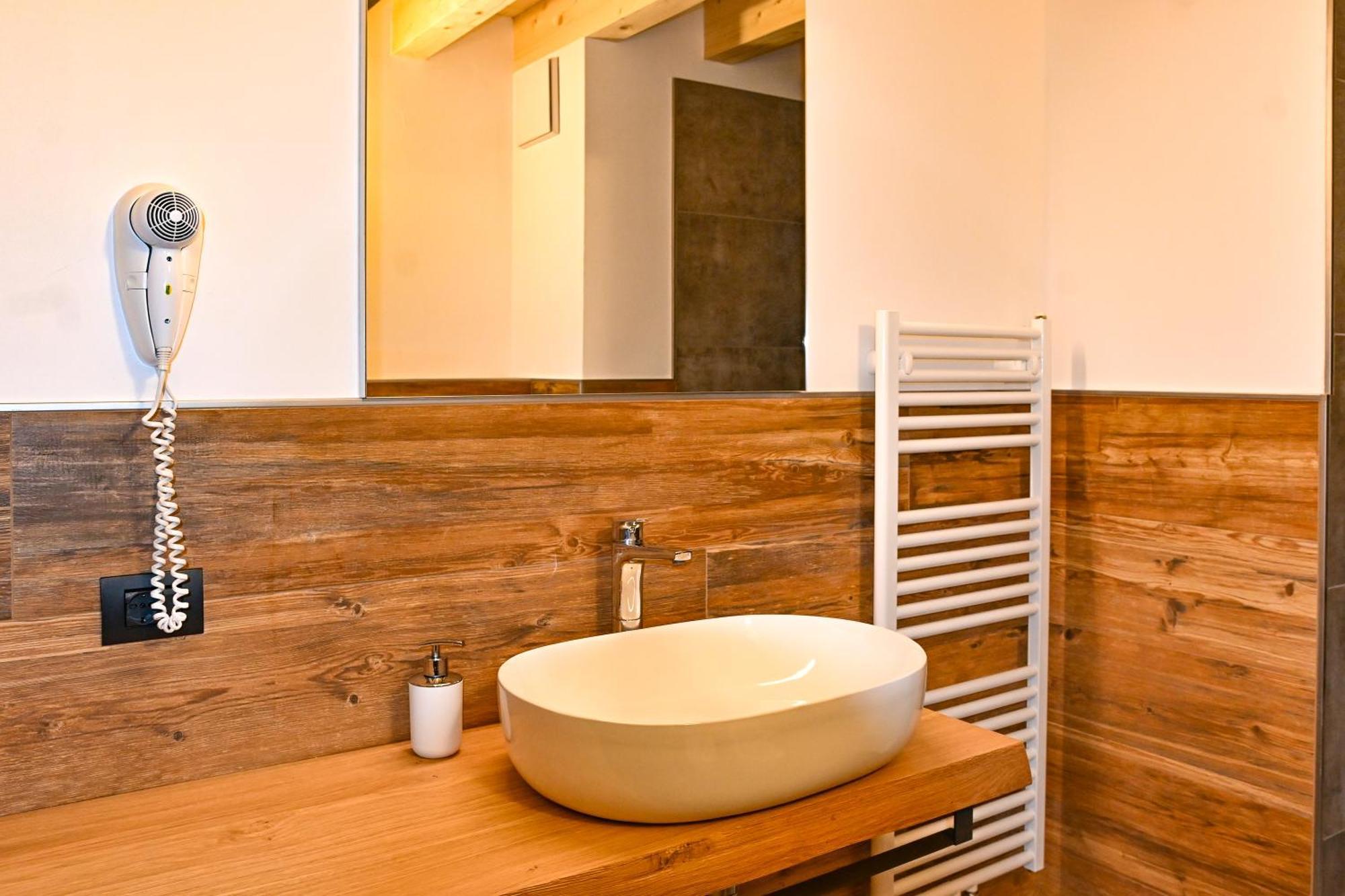 Tilde Apartment เตเซโร ภายนอก รูปภาพ